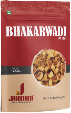 bhakharvadi